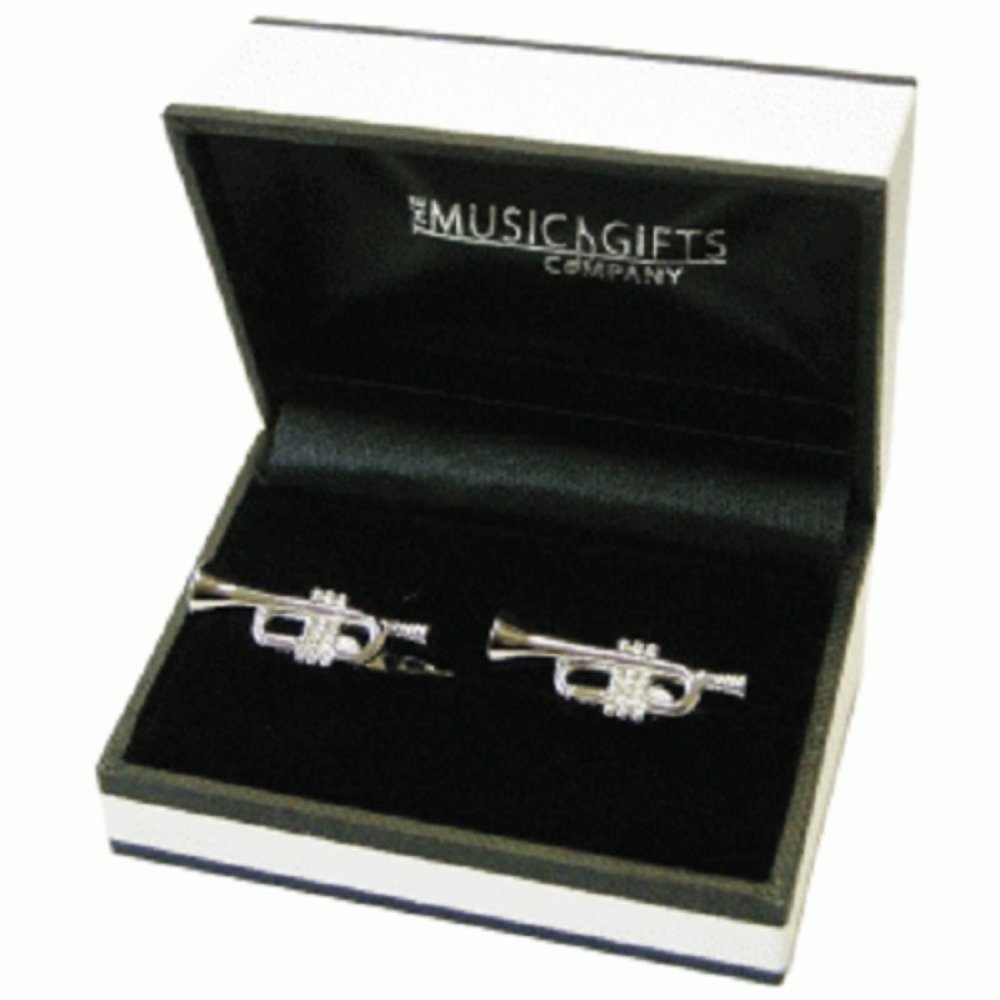 Trumpet Cufflinks